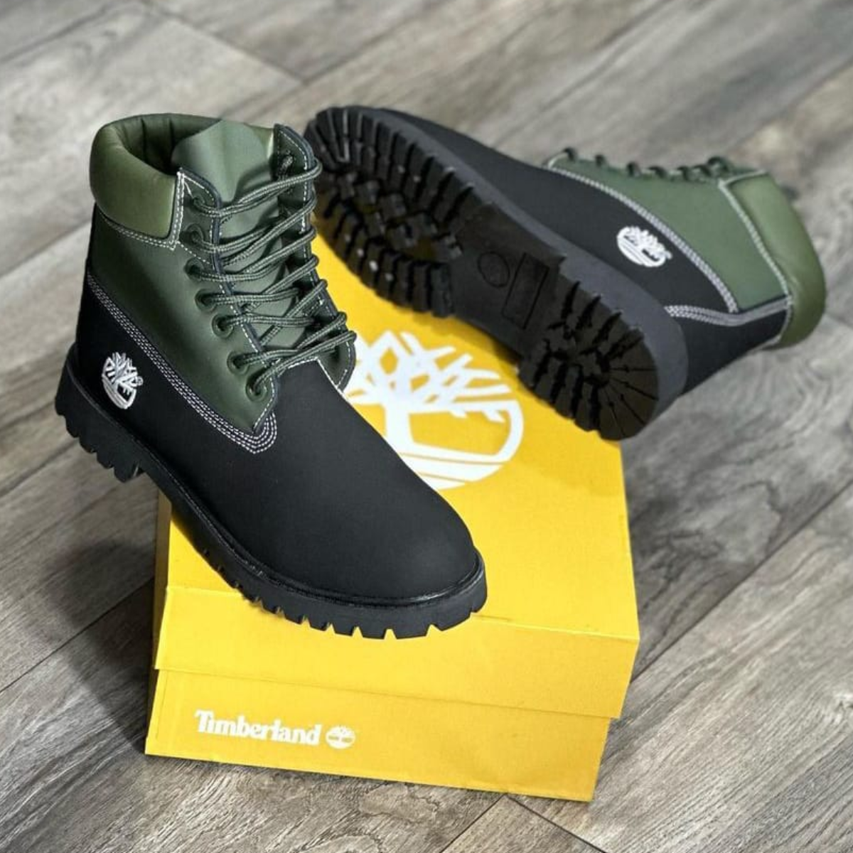 Costo de las botas timberland online